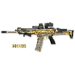 Макрос на HK433 для Warface