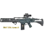 Макрос на H&K G36 Assault для Warface