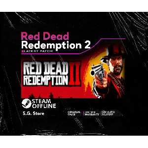 ❤️ Red Dead Redemption 2 II Steam Offline