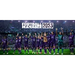 ❤️ Football Manager 2023 + In Game Editor Steam Offline