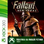 Fallout New Vegas XBOX +DLC На Любой Регион