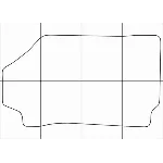 CHERY AMULET 2003-- Электронные лекала автоковриков