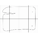 CHERY ARIZZO 2014 Электронные лекала автоковриков