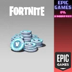 ✅Fortnite 2 800 В-баксов✅ПК✅ЭПИК ГЕЙМС