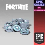 ✅Fortnite 5 000 В-баксов✅ПК✅ЭПИК ГЕЙМС
