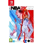 🔥NBA 2K22 💳 Nintendo Switch Ключ Europe