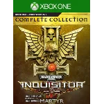 🎮WARHAMMER 40,000: INQUISITOR - MARTYR COMPLETE XBOX🔑