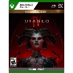 DIABLO IV - ULTIMATE EDITION✅XBOX КЛЮЧ