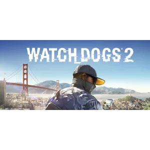 Watch Dogs 2 Deluxe Edition - STEAM GIFT РОССИЯ
