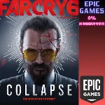 ✅Far Cry® 6: 3-е дополнение «Джозеф: Коллапс»✅ПК