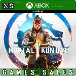 ✅❤️MORTAL KOMBAT 1❤️XBOX SERIES X|S🔑КЛЮЧ✅