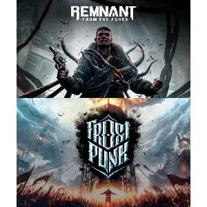 Remnant: From the Ashes + Frostpunk | Epic Games +Почта