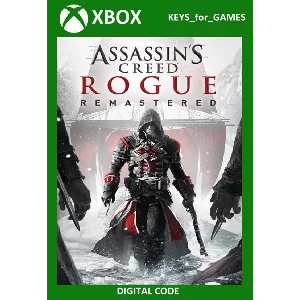 ✅🔑Assassin’s Creed Rogue Remastered XBOX ONE/X|S🔑КЛЮЧ