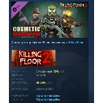 Killing Floor 2 - Cosmetics Season Pass STEAM РОССИЯ