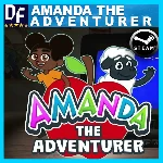 Amanda the Adventurer ✔️STEAM Аккаунт