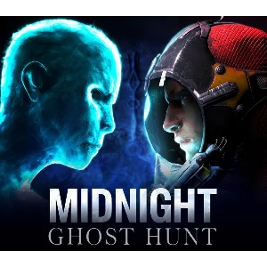 Midnight Ghost Hunt | Epic Games + Почта СМЕНА ДАННЫХ
