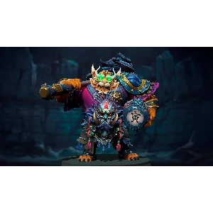 ✅The Wilding Tiger✅Collector´s Cache 2 2022✅