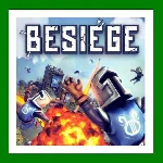 ✅Besiege✔️+ 25 Игр🎁Steam⭐0% Карты💳АКЦИЯ🎁