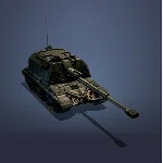 Премтанк САУ 9-го уровня 2С19 «Мста-С»