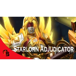 ✅Starlorn Adjudicator✅Collector´s Cache 2022✅