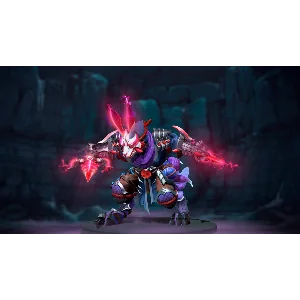 ✅Scarlet Subversion✅Collector´s Cache 2022✅