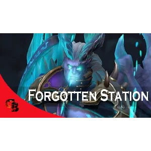 ✅Forgotten Station✅Collector´s Cache 2022✅