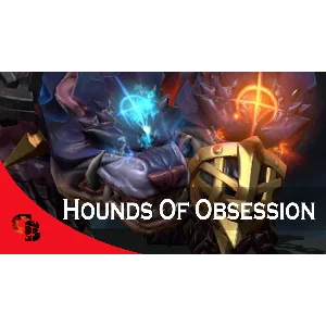 ✅Hounds of Obsession✅Collector´s Cache 2022✅