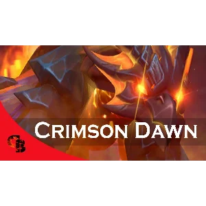 ✅Crimson Dawn✅Collector´s Cache 2022✅