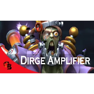 ✅Dirge Amplifier✅Collector´s Cache 2022✅