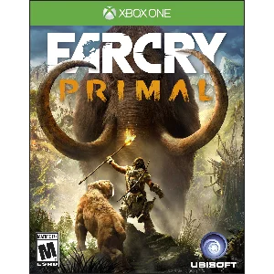 🔥Far Cry Primal Xbox ключ