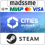 Cities: Skylines II - Ultimate Edition * RU/СНГ/TR/AR