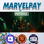 PAYDAY 3 | PS5 | Выбор версии