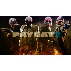 PayDay 2 🎮EpicGames (PC)