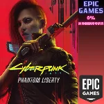 ✅Cyberpunk 2077: Призрачная свобода✅ПК✅ЭПИК ГЕЙМС