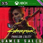 ✅❤️CYBERPUNK 2077: PHANTOM LIBERTY❤️XBOX🔑КЛЮЧ✅