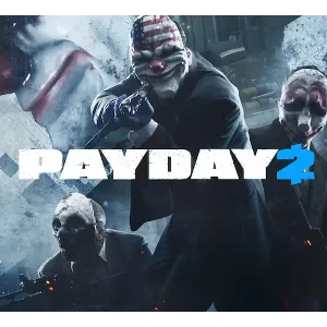 PayDay 2 | Epic Games + Почта СМЕНА ДАННЫХ + Подарок 🎁
