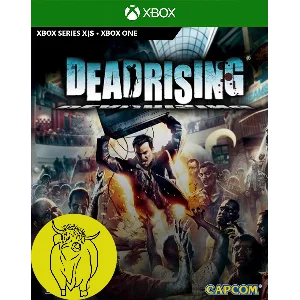 Dead Rising XBOX ONE , SERIES X|S (Турция) Ключ 🔑