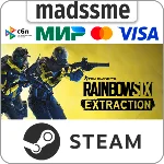 Rainbow Six Extraction Standard Edition * RU/СНГ/TR/AR