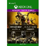 🎮КОМПЛЕКТ: ULTIMATE-ИЗДАНИЕ MK11 + INJUSTICE 2 XBOX🔑
