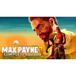 Max Payne 3 Complete STEAM Gift - Region free