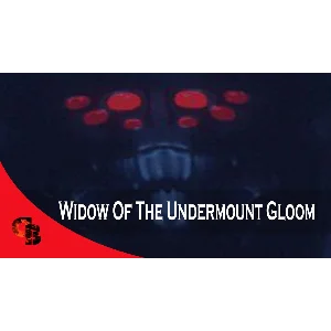 ✅Widow of the Undermount Gloom✅Collector´s Cache 2021✅