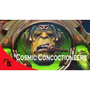 ✅Cosmic Concoctioneers✅Collector´s Cache 2021✅