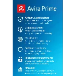 Avira Prime 3 месяца для 5 устройств
