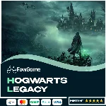 ✅ Hogwarts Legacy PS4/PS5🔵🚀Выбор региона