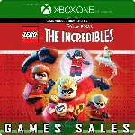 ✅❤️LEGO THE INCREDIBLES❤️XBOX ONE|XS🔑КЛЮЧ✅