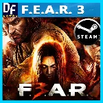 F.E.A.R. 3 ✔️STEAM Аккаунт