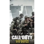 ❤️‍🔥Call of duty WW2(XBOX)+игры общий аккаунт