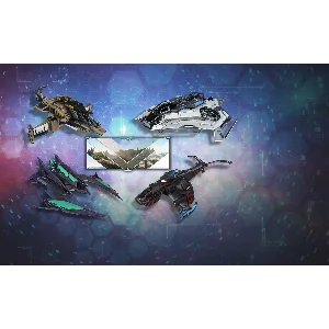 💫PlanetSide 2: Prime Danger Zone Bundle💫