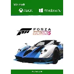 🔑 Forza Horizon 5 ⚫️ OREO Pagani Zonda XBOX / code