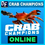 Crab Champions - ОНЛАЙН ✔️STEAM Аккаунт